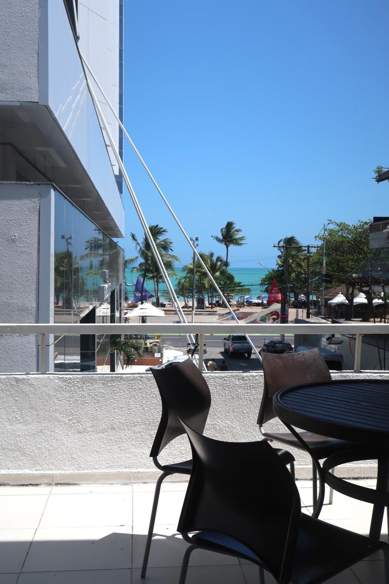 Praia Mar Pousada Maceió Eksteriør bilde